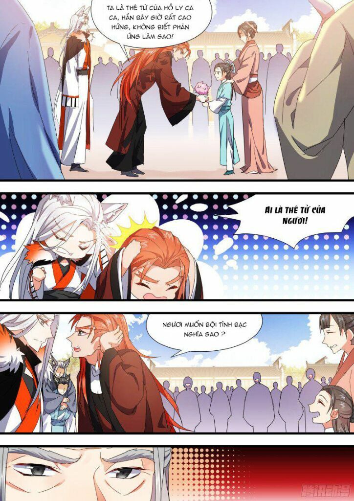 Hóa Long Ký: Chapter 138