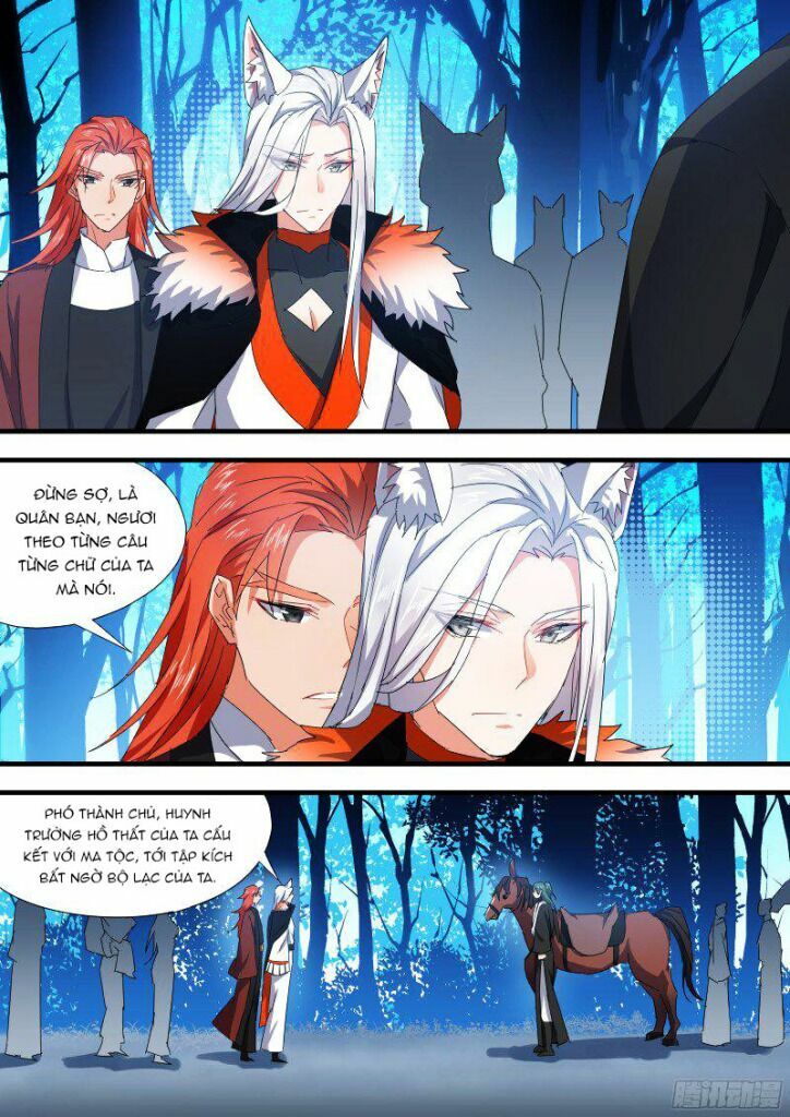 Hóa Long Ký: Chapter 138