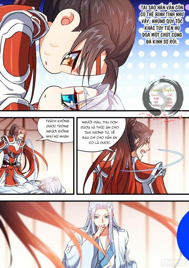 Hóa Long Ký: Chapter 143