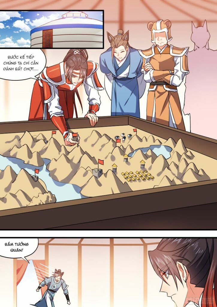 Hóa Long Ký: Chapter 143