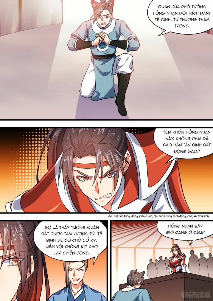 Hóa Long Ký: Chapter 143
