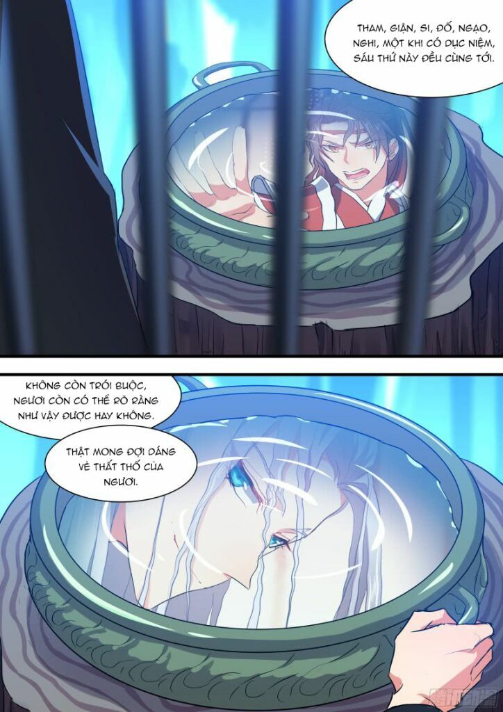 Hóa Long Ký: Chapter 145