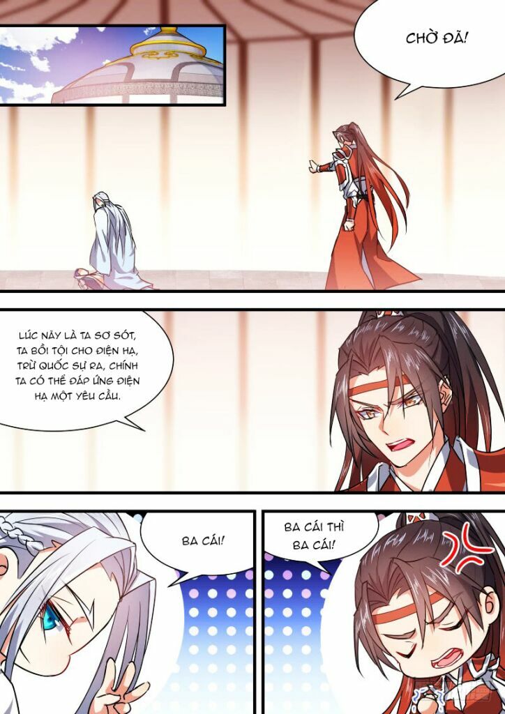 Hóa Long Ký: Chapter 145