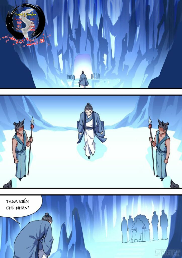 Hóa Long Ký: Chapter 145