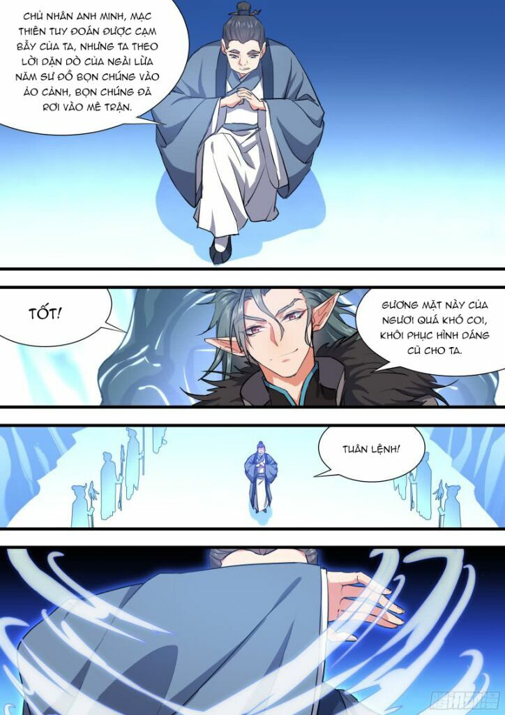 Hóa Long Ký: Chapter 145