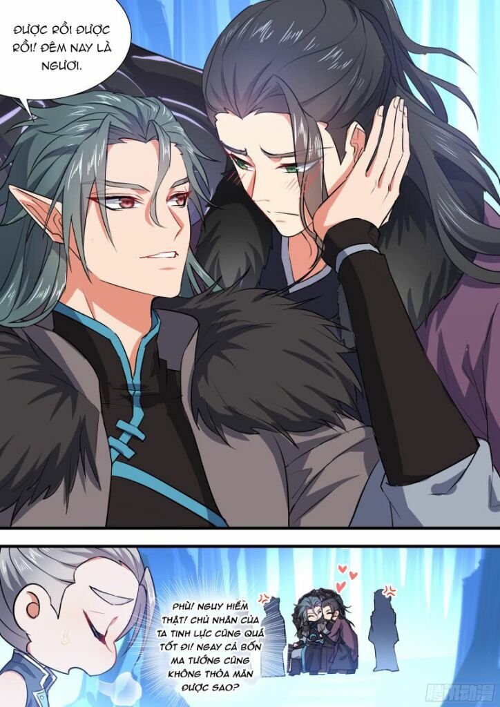Hóa Long Ký: Chapter 145