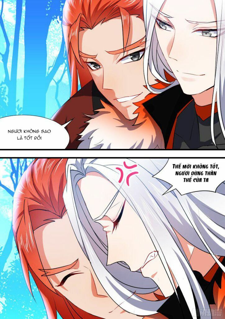 Hóa Long Ký: Chapter 147