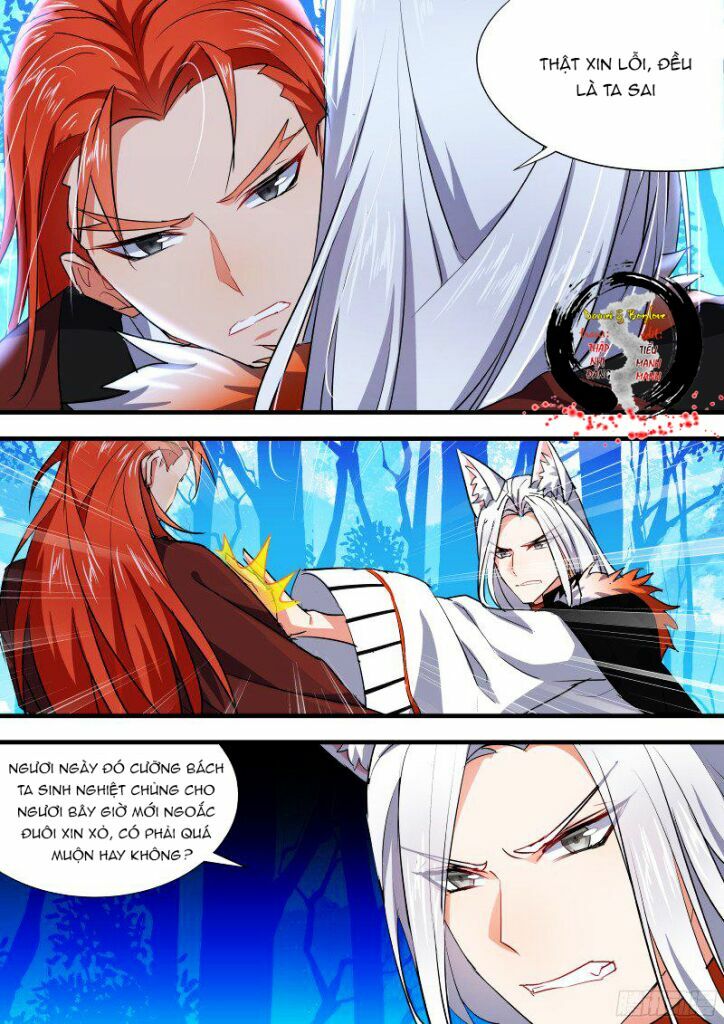 Hóa Long Ký: Chapter 147