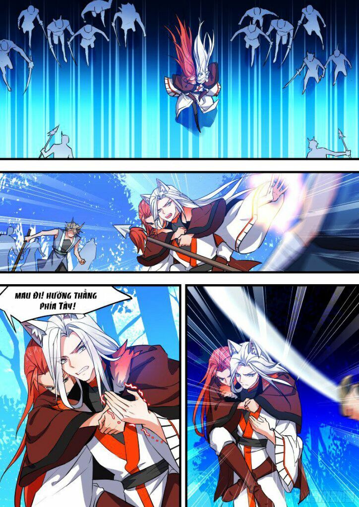 Hóa Long Ký: Chapter 147