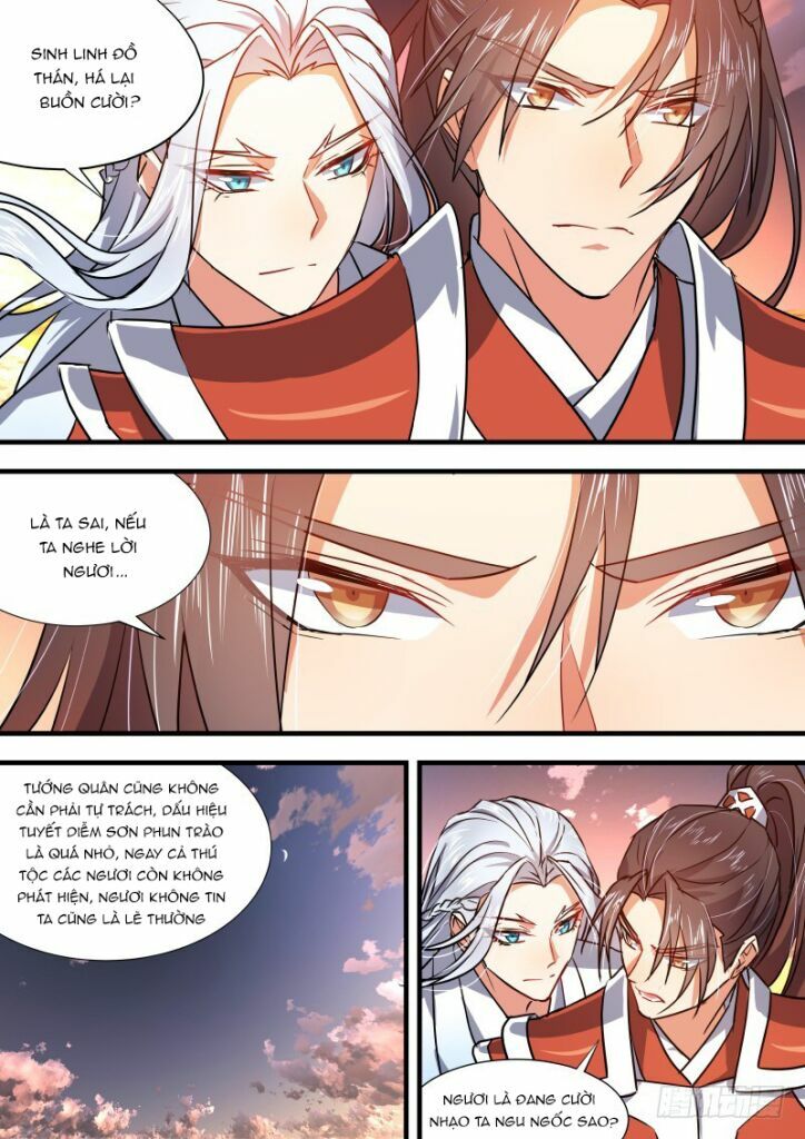 Hóa Long Ký: Chapter 149