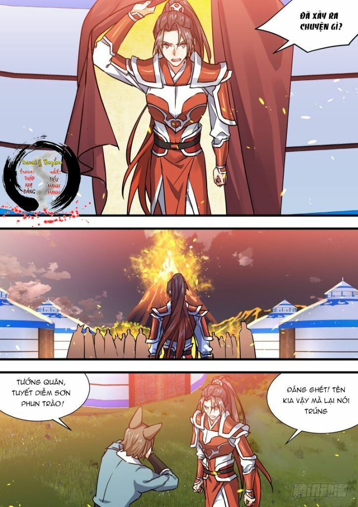 Hóa Long Ký: Chapter 149