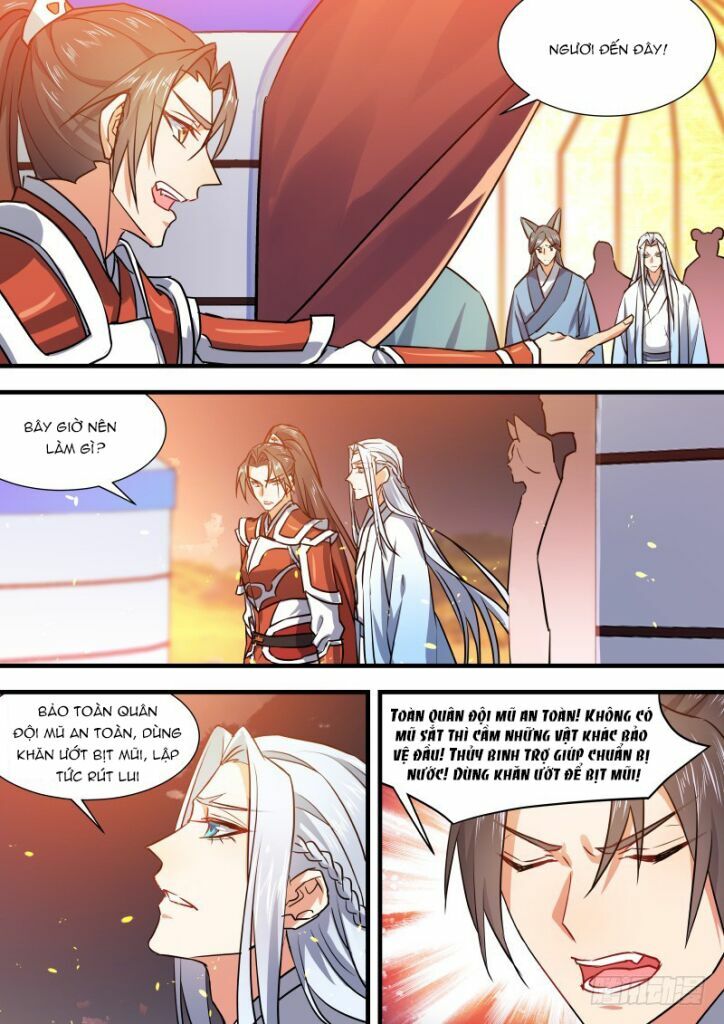 Hóa Long Ký: Chapter 149