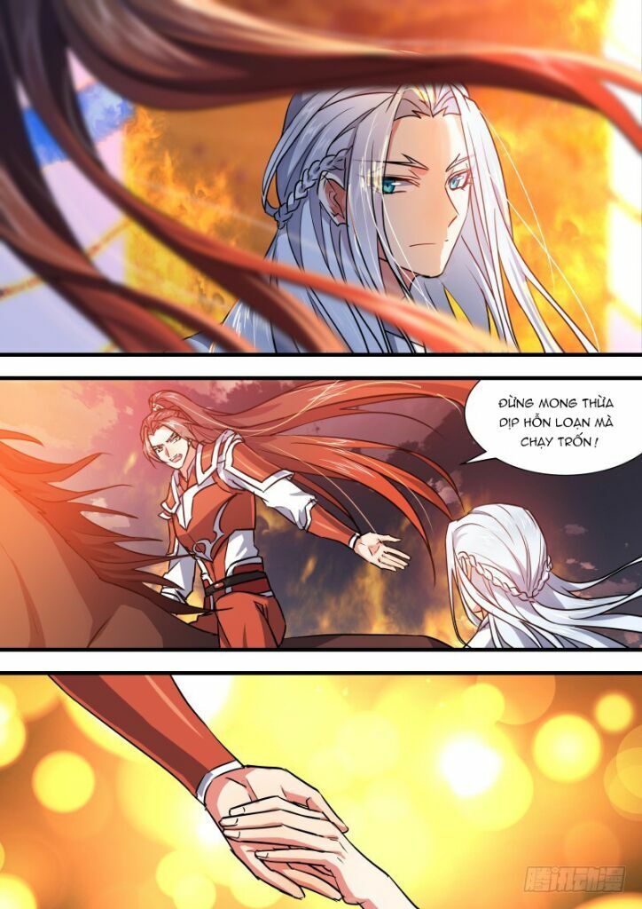 Hóa Long Ký: Chapter 149