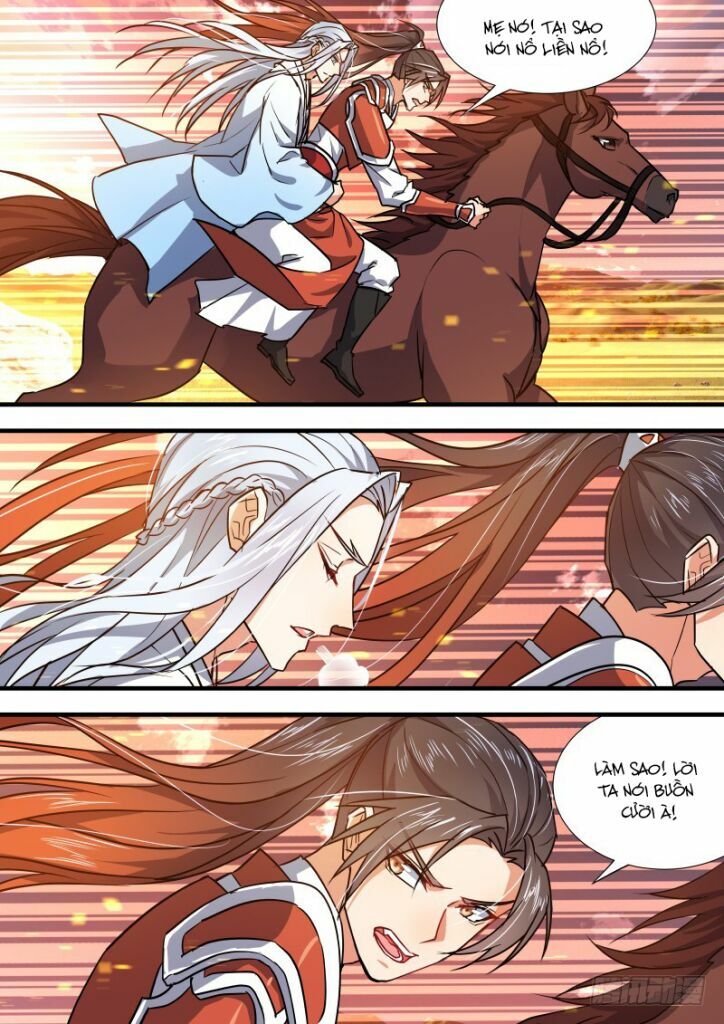 Hóa Long Ký: Chapter 149