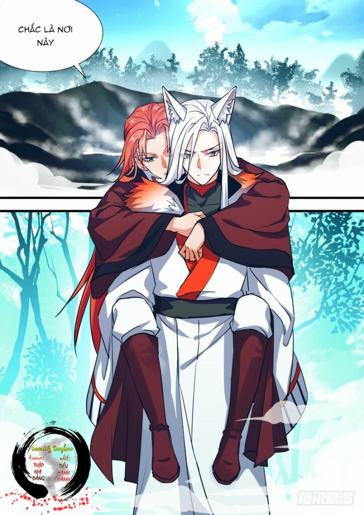 Hóa Long Ký: Chapter 150