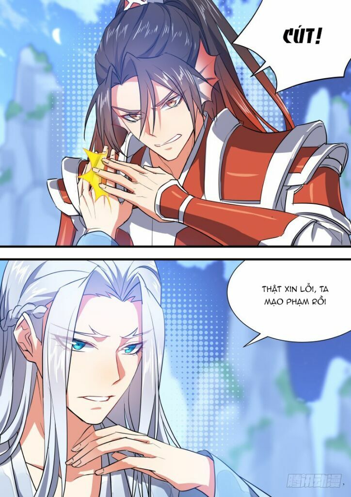 Hóa Long Ký: Chapter 152