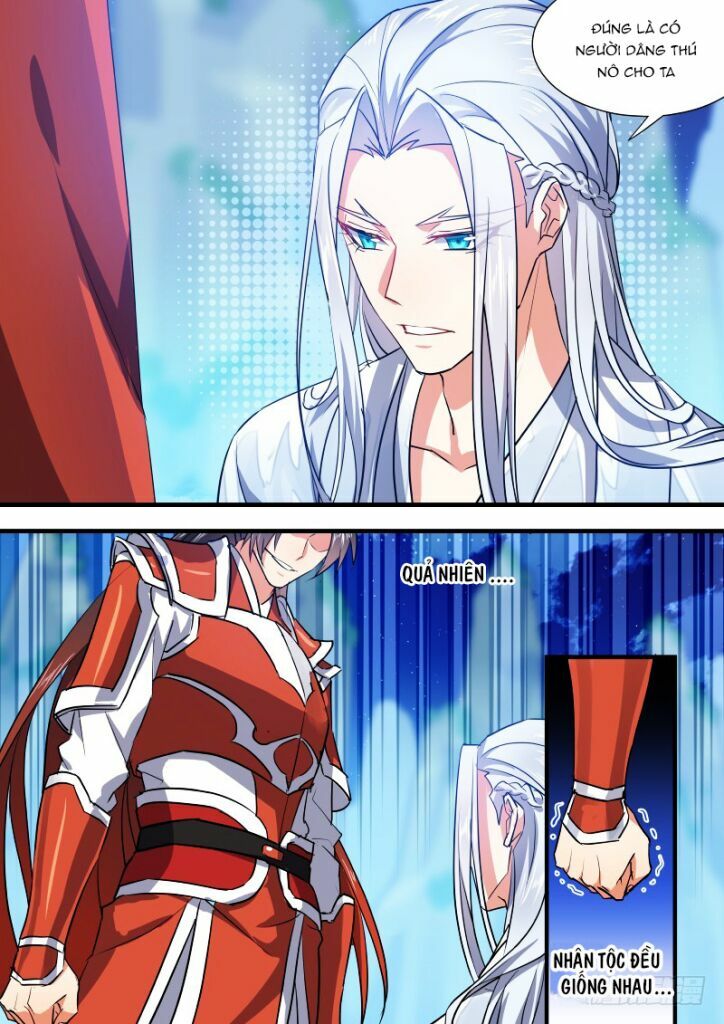 Hóa Long Ký: Chapter 152
