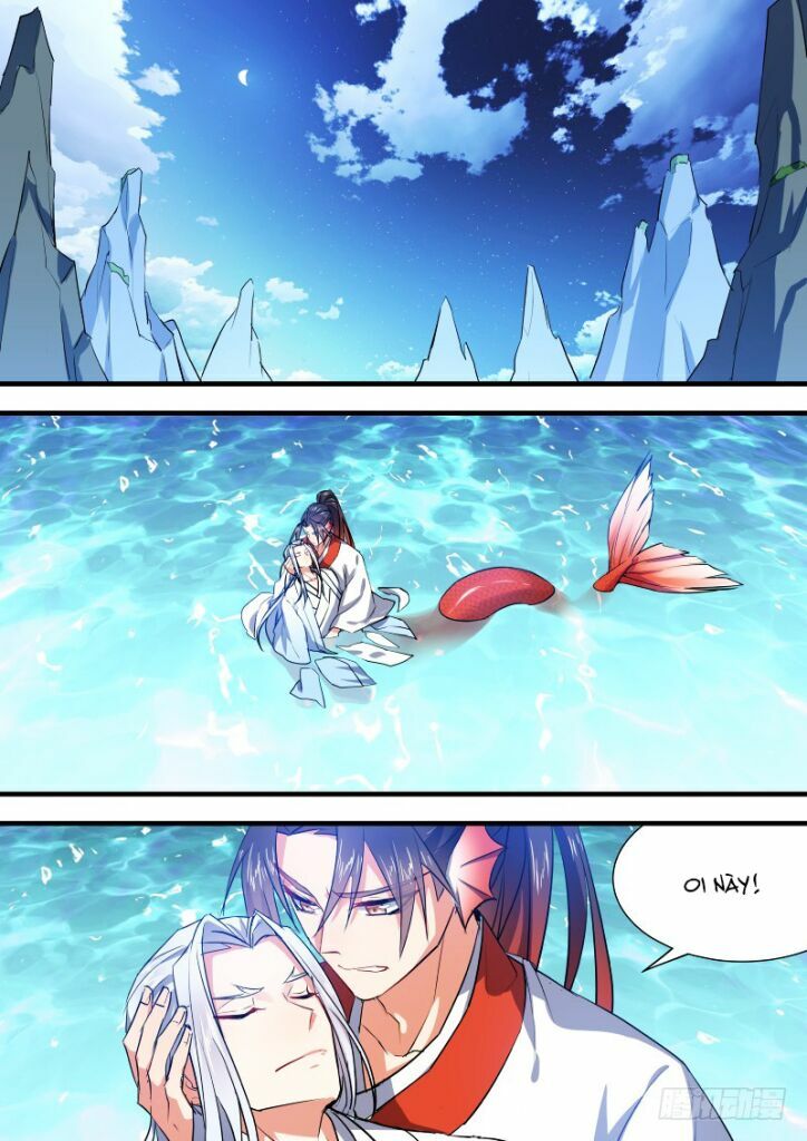 Hóa Long Ký: Chapter 152