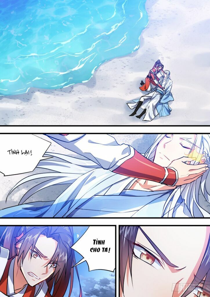 Hóa Long Ký: Chapter 152