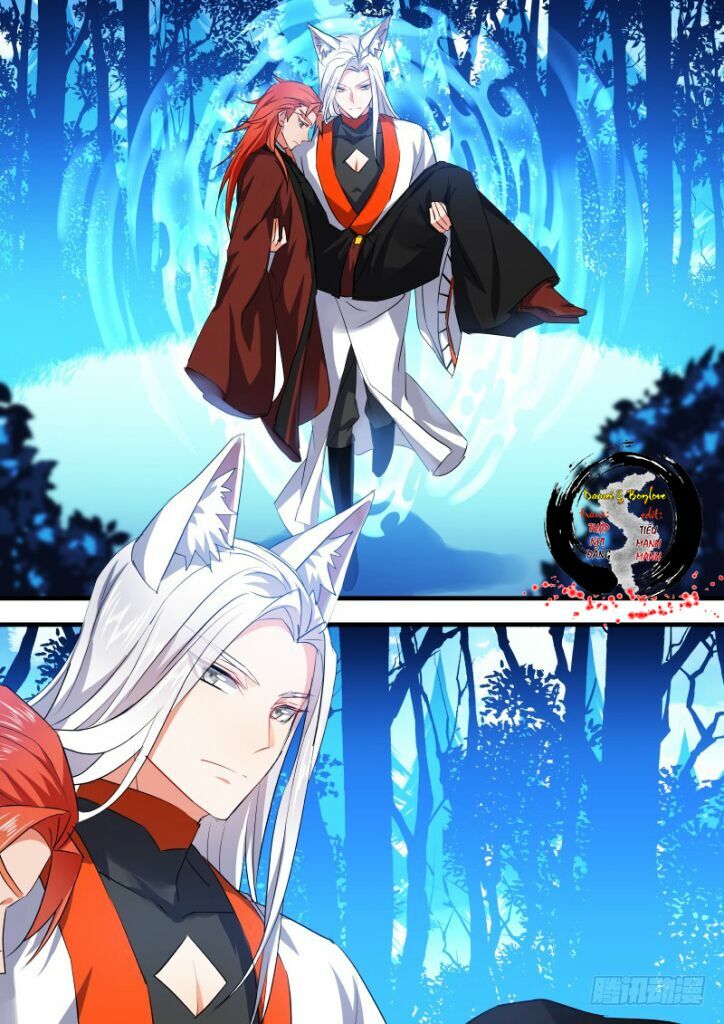 Hóa Long Ký: Chapter 153