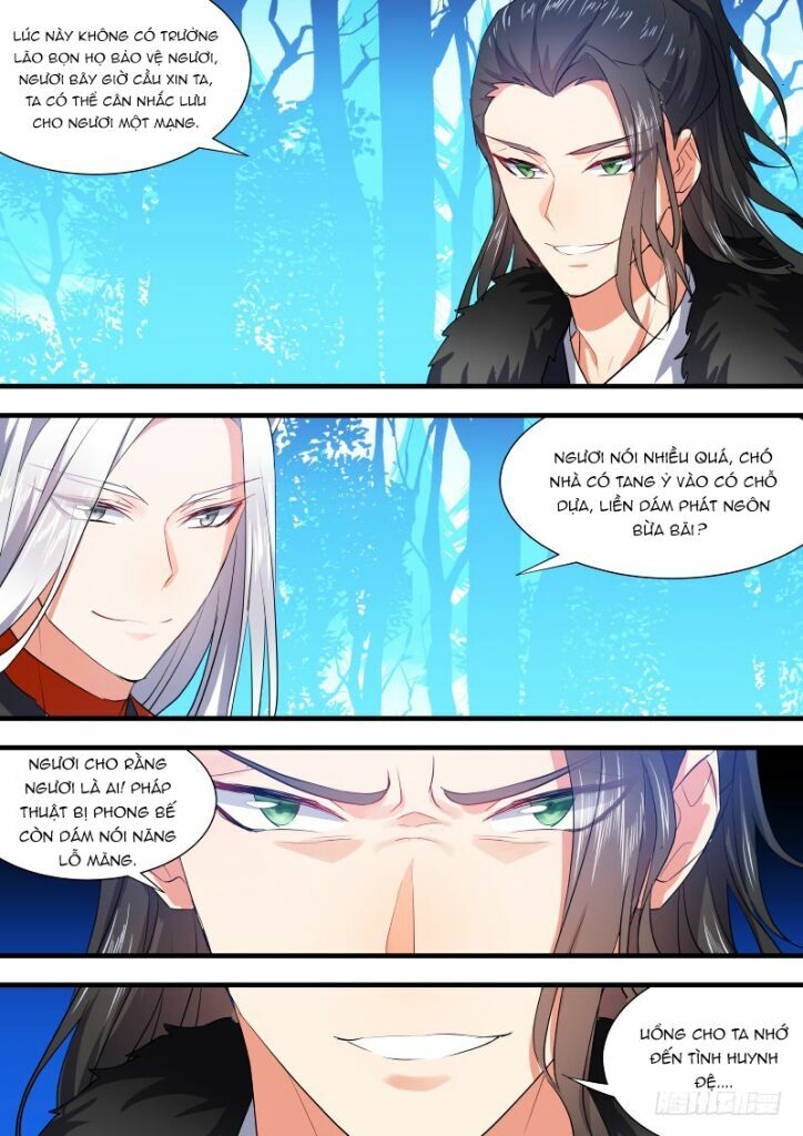Hóa Long Ký: Chapter 153