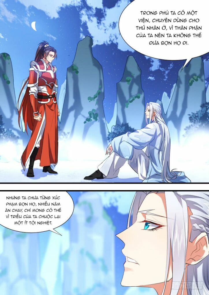 Hóa Long Ký: Chapter 154