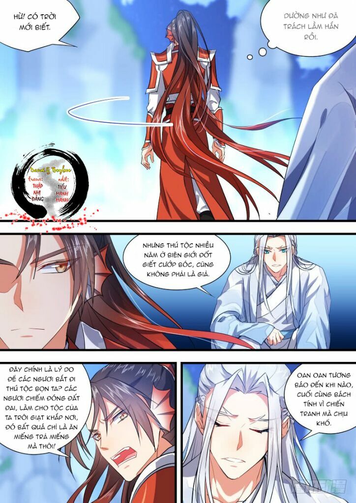 Hóa Long Ký: Chapter 154