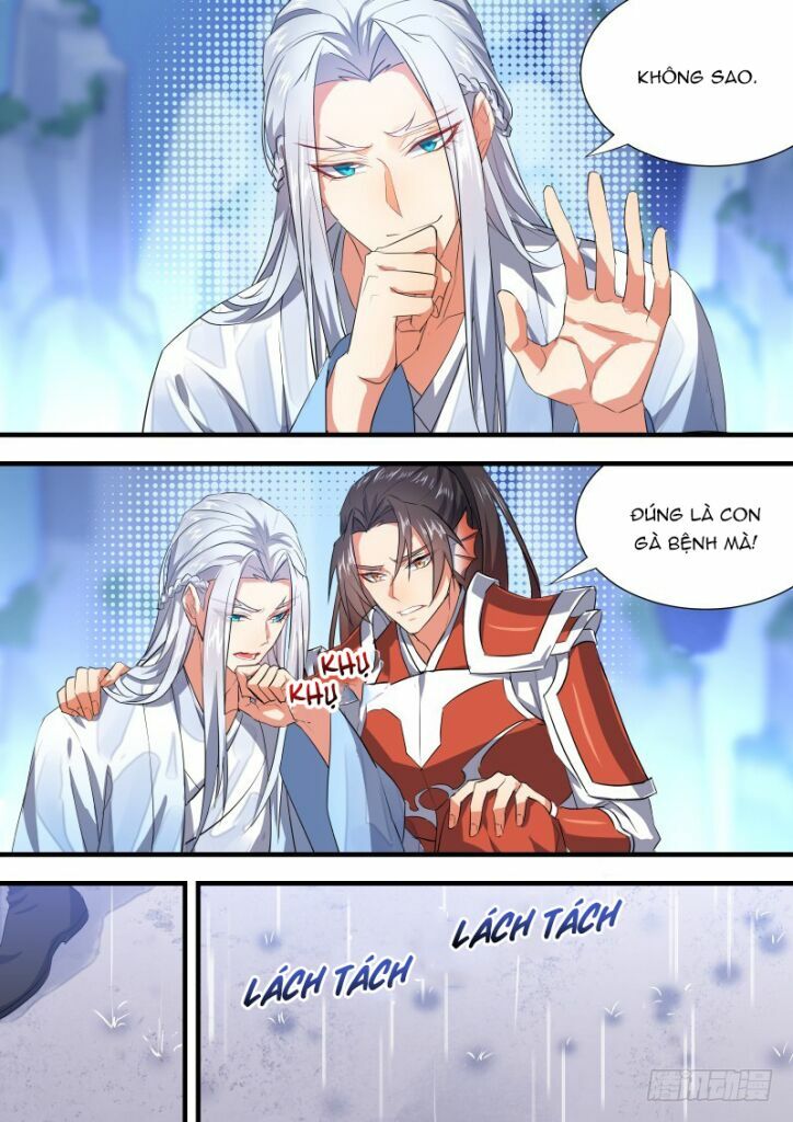 Hóa Long Ký: Chapter 154