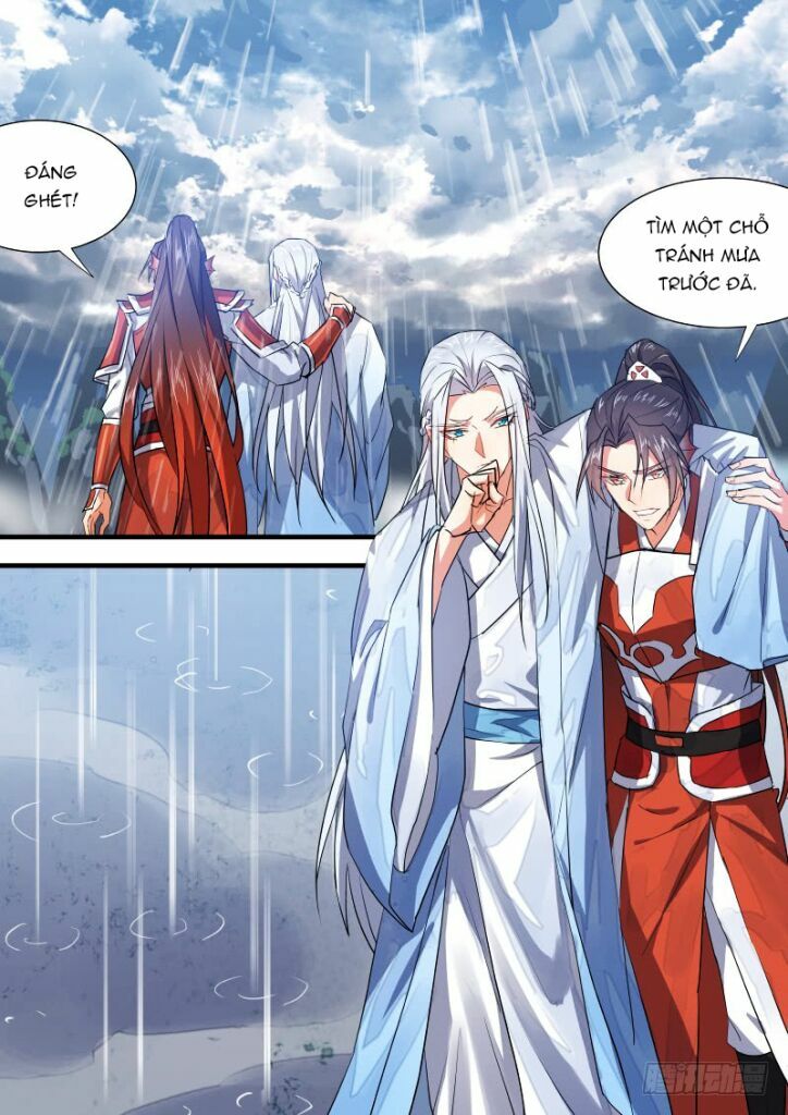 Hóa Long Ký: Chapter 154