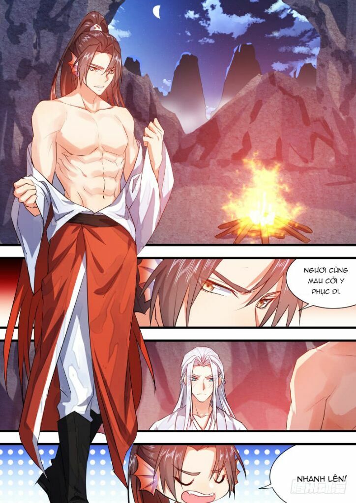 Hóa Long Ký: Chapter 154