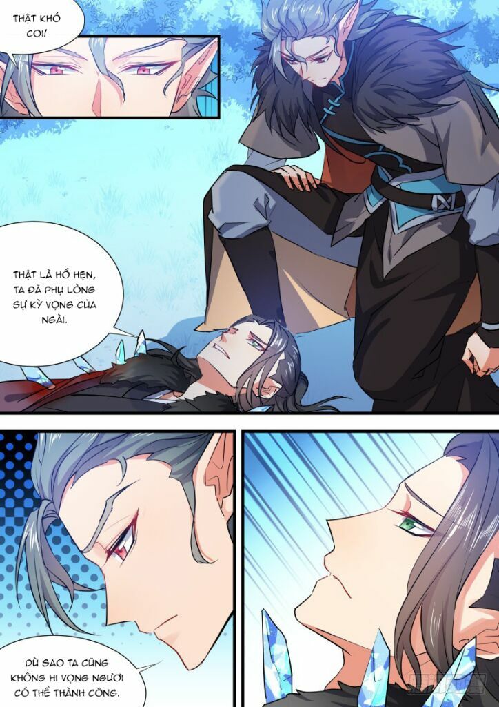 Hóa Long Ký: Chapter 156