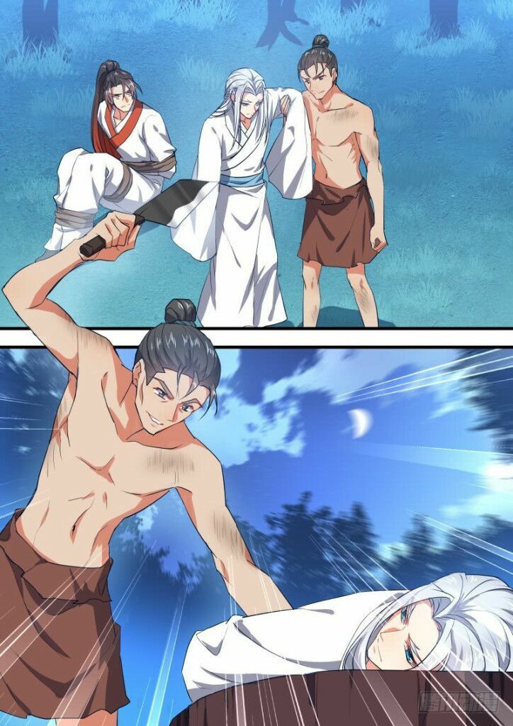 Hóa Long Ký: Chapter 158