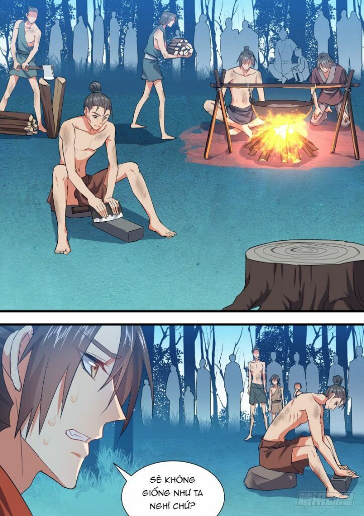 Hóa Long Ký: Chapter 158