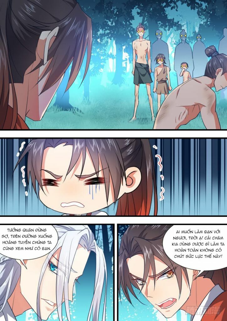 Hóa Long Ký: Chapter 158