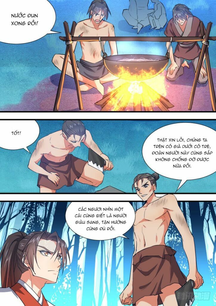 Hóa Long Ký: Chapter 158