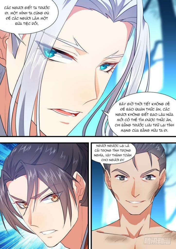 Hóa Long Ký: Chapter 158