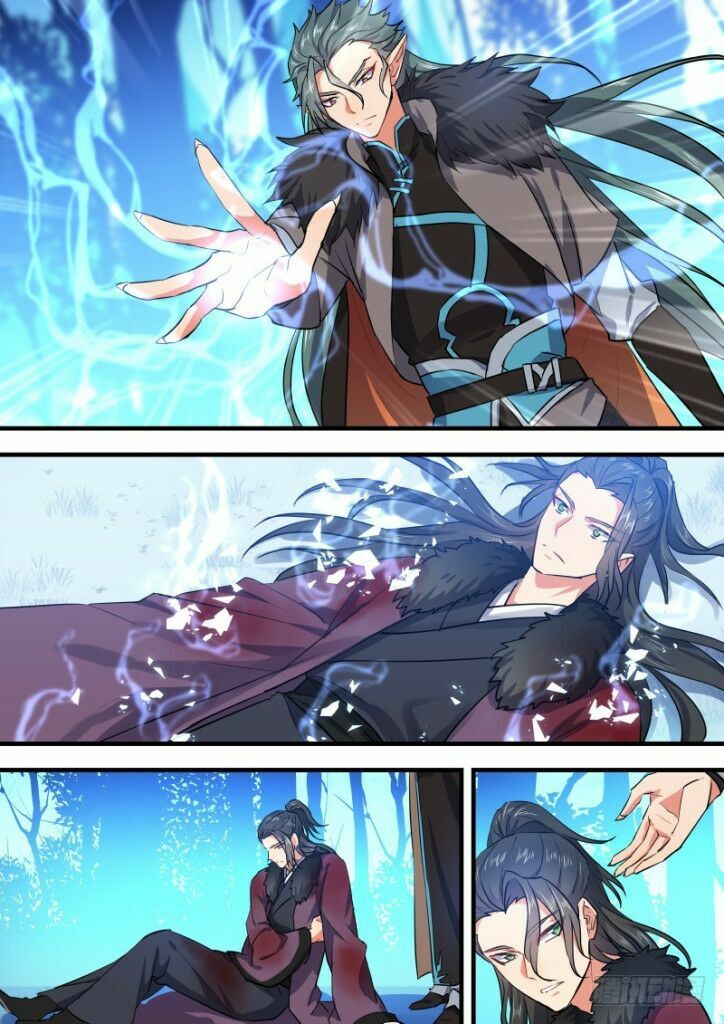 Hóa Long Ký: Chapter 159