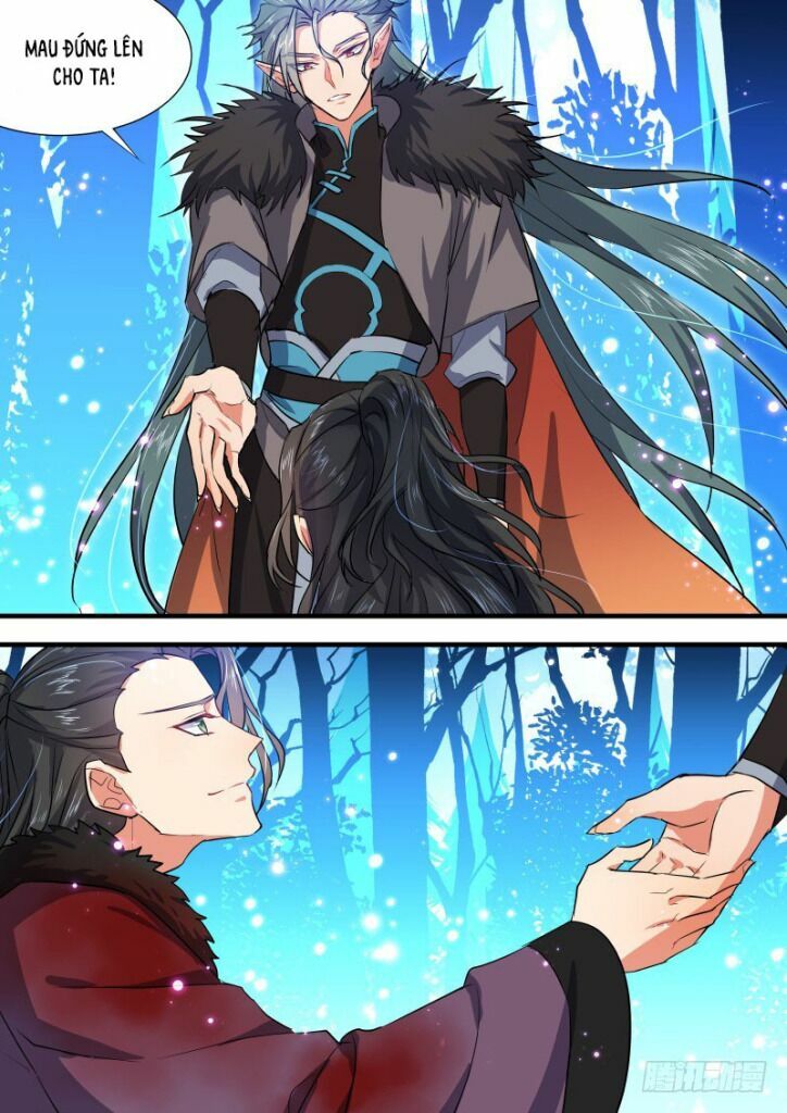 Hóa Long Ký: Chapter 159