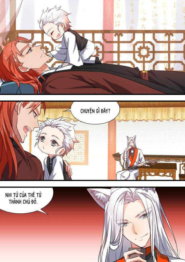 Hóa Long Ký: Chapter 159