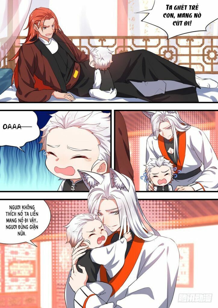 Hóa Long Ký: Chapter 159
