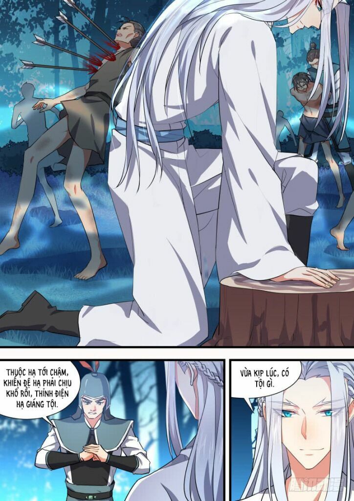 Hóa Long Ký: Chapter 160