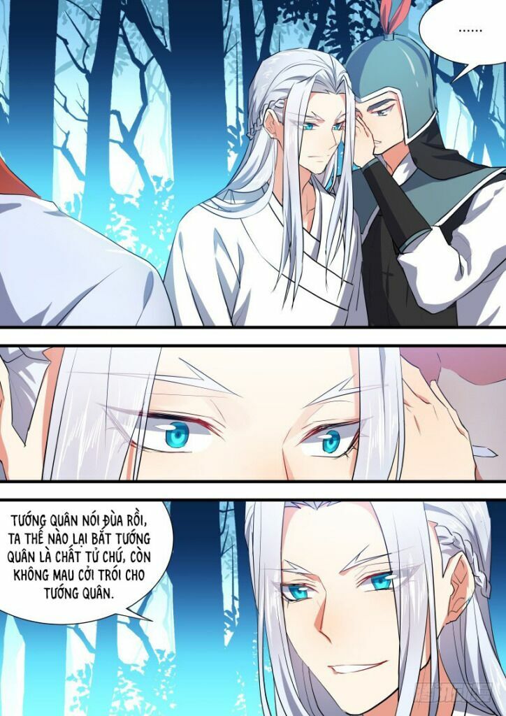 Hóa Long Ký: Chapter 160