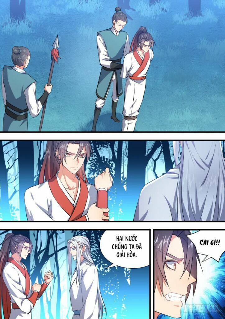Hóa Long Ký: Chapter 160