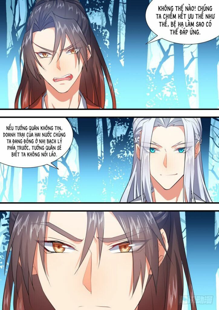 Hóa Long Ký: Chapter 160