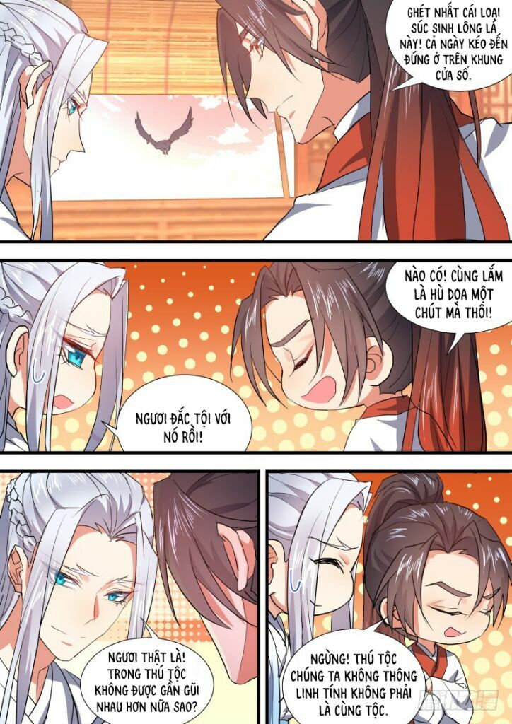 Hóa Long Ký: Chapter 174