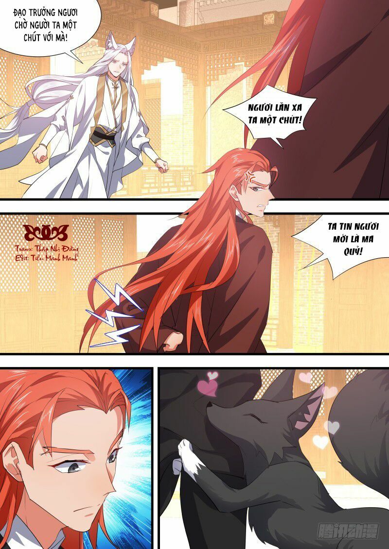 Hóa Long Ký: Chapter 187