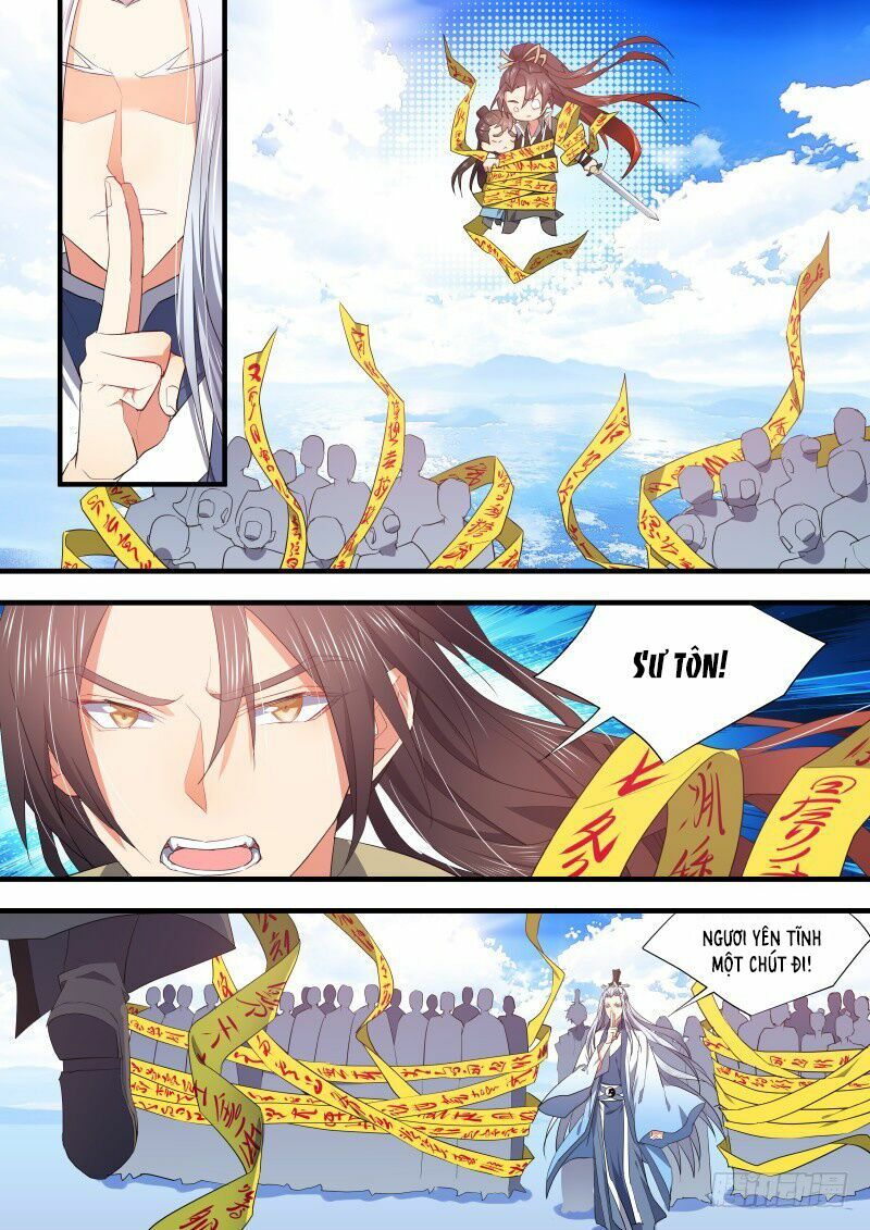 Hóa Long Ký: Chapter 196