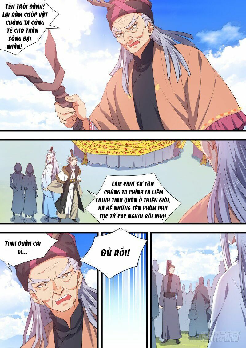 Hóa Long Ký: Chapter 196