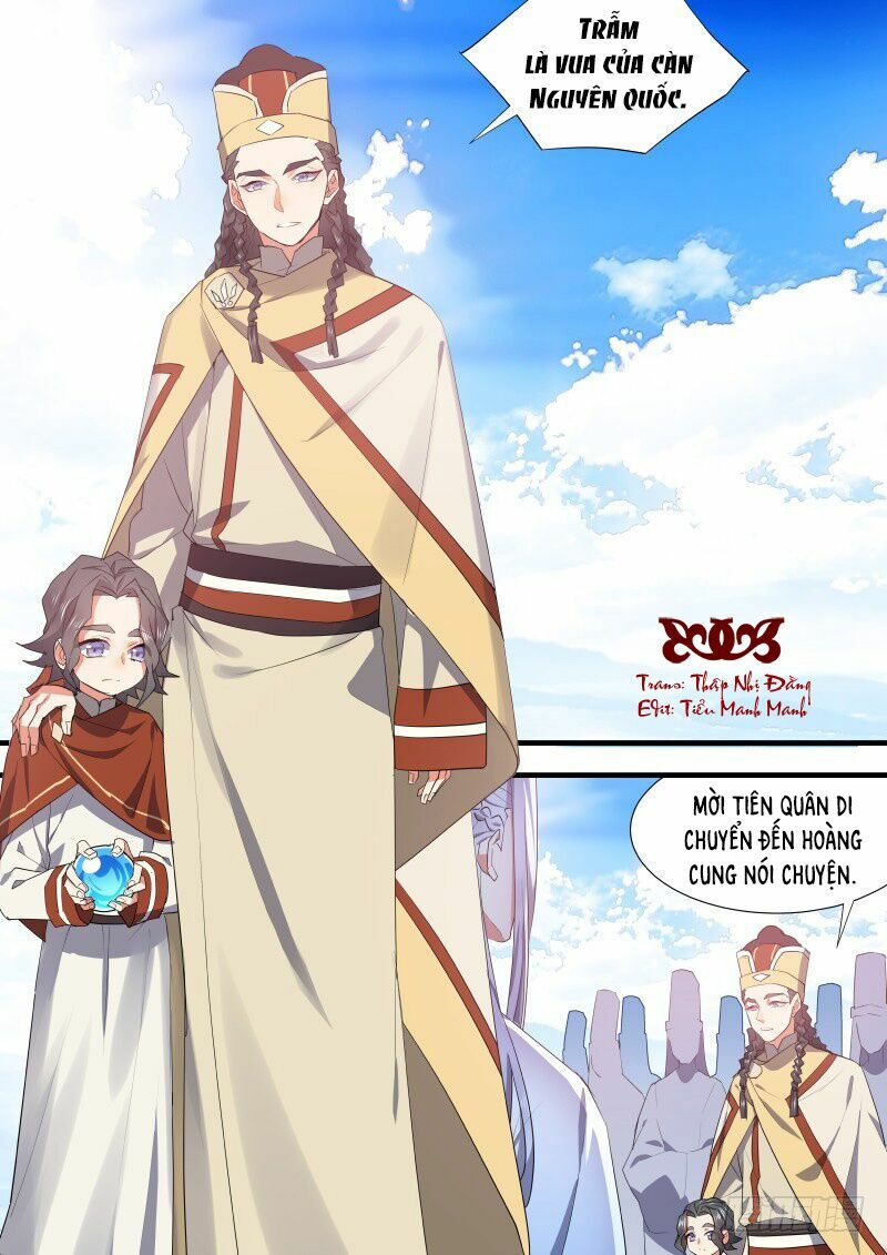 Hóa Long Ký: Chapter 196