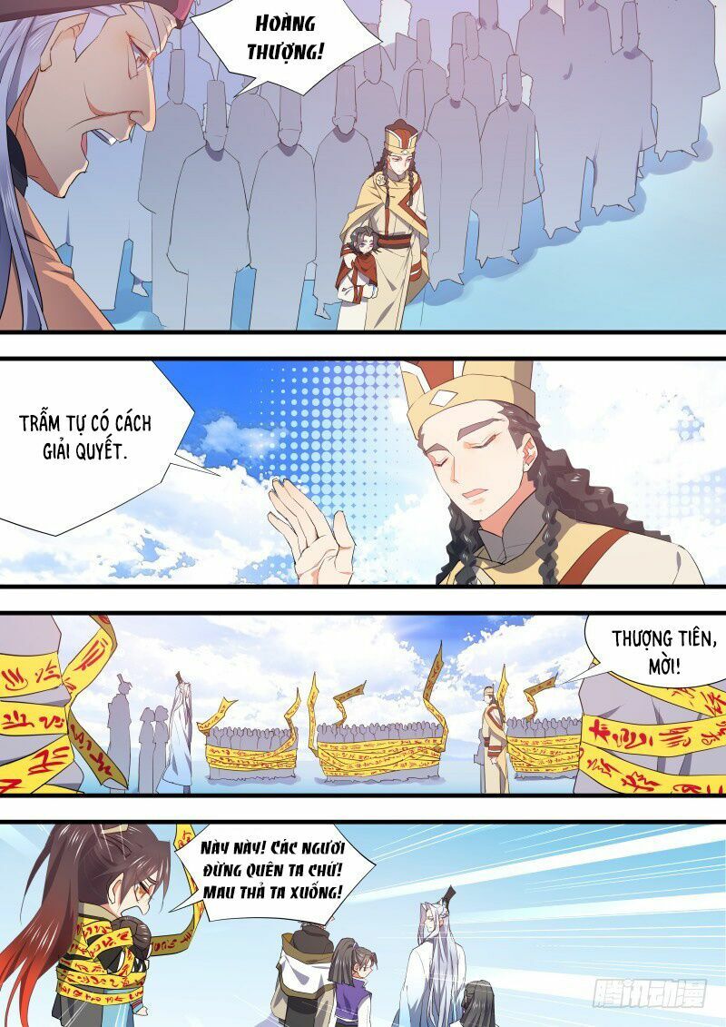 Hóa Long Ký: Chapter 196